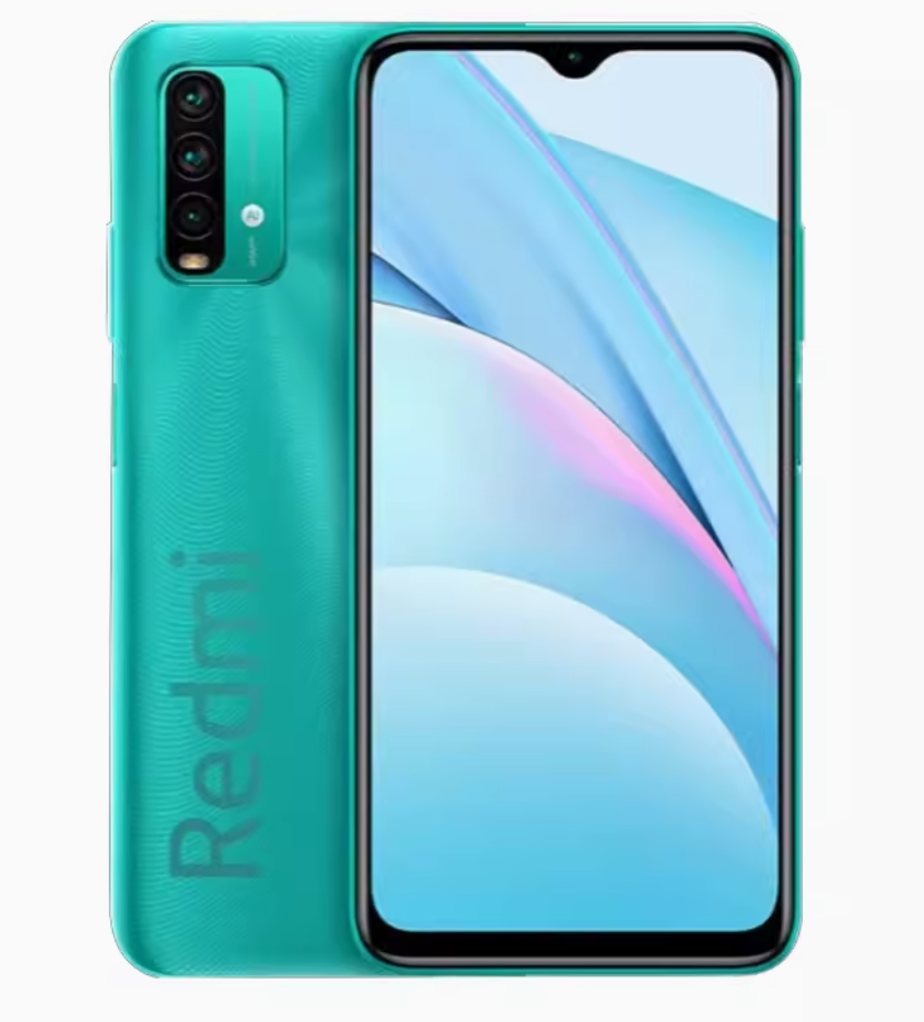 Redmi Note 9 4G全网通红米note9